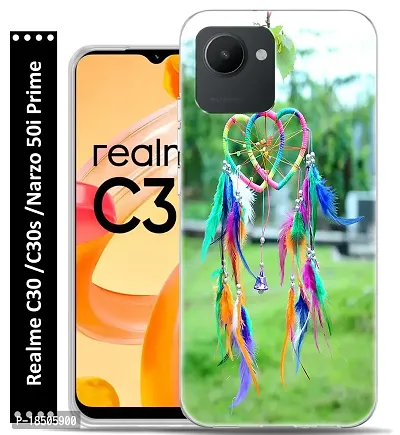 Realme C30, Realme C30s, Realme Narzo 50i Prime Back Cover