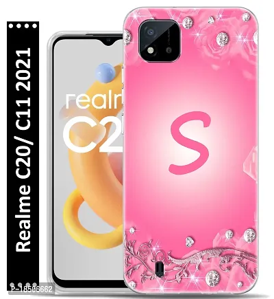 Realme C20, Realme C11 2021 Back Cover