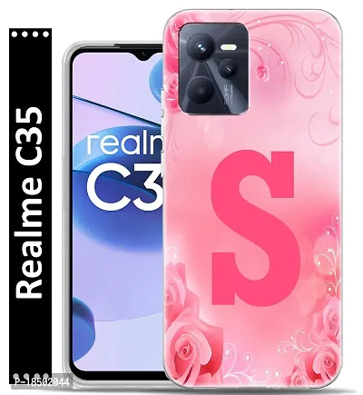 Realme C35 Back Cover-thumb0