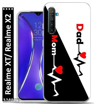 Realme XT, Realme X2 Back Cover