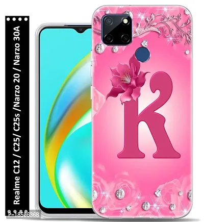 Realme C12, Realme C25s, Realme Narzo 20, Realme C25, Realme Narzo 30A Back Cover