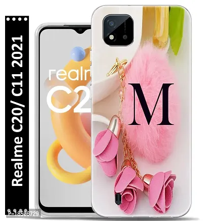 Realme C20, Realme C11 2021 Back Cover