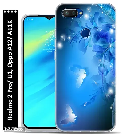 Realme 2 Pro, Realme U1, Oppo A11k, Oppo A12 Back Cover