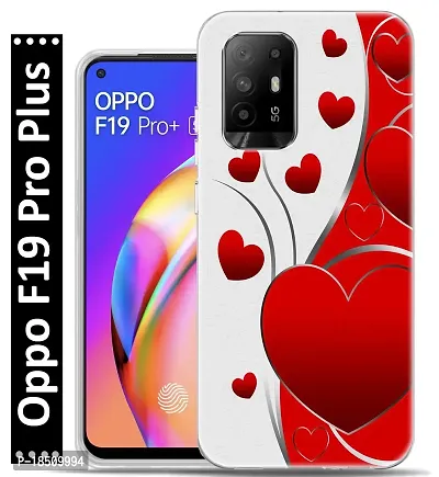 Oppo F19 Pro Plus Back Cover