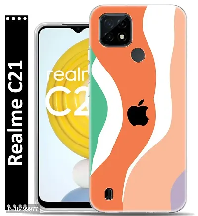 Realme C21 Back Cover