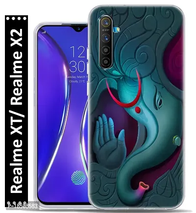 Realme XT, Realme X2 Back Cover