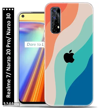 Realme 7, Realme Narzo 30, Realme Narzo 20 Pro Back Cover