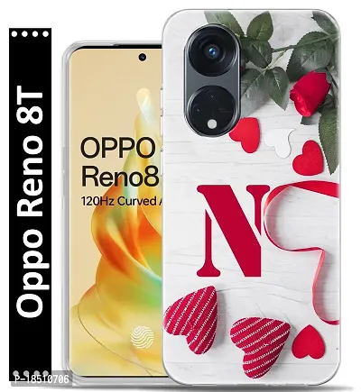 Oppo Reno 8T, Oppo Reno8T Back Cover