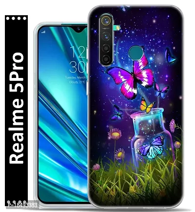 Realme 5 Pro Back Cover