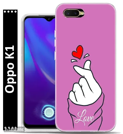 Oppo K1 Back Cover