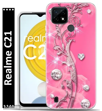 Realme C21 Back Cover