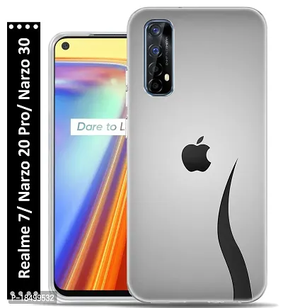 Realme 7, Realme Narzo 30, Realme Narzo 20 Pro Back Cover