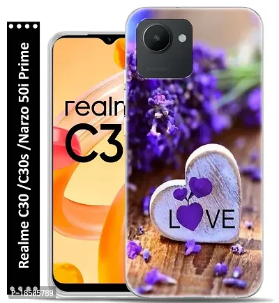 Realme C30, Realme C30s, Realme Narzo 50i Prime Back Cover