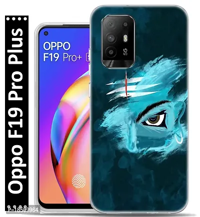 Oppo F19 Pro Plus Back Cover