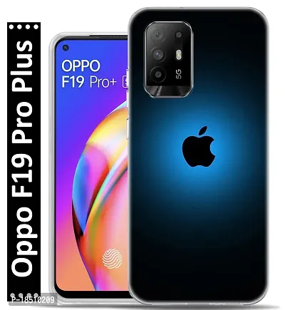 Oppo F19 Pro Plus Back Cover