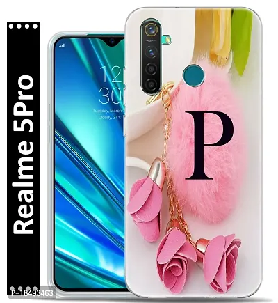 Realme 5 Pro Back Cover