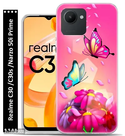 Realme C30, Realme C30s, Realme Narzo 50i Prime Back Cover