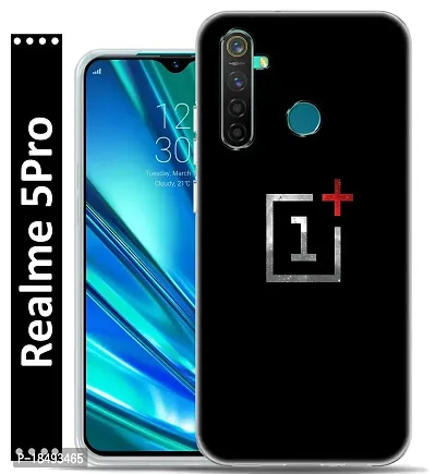 Realme 5 Pro Back Cover