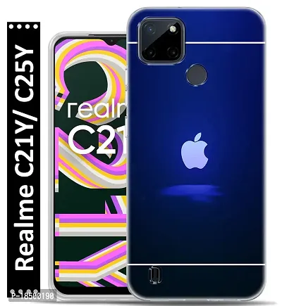 Realme C21Y, Realme C25Y Back Cover