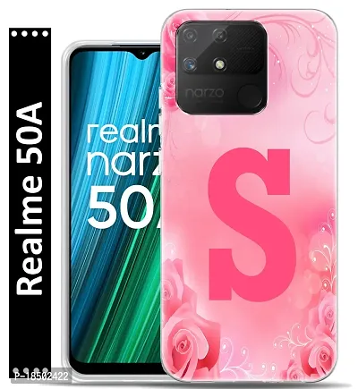 Realme Narzo 50A Back Cover-thumb0