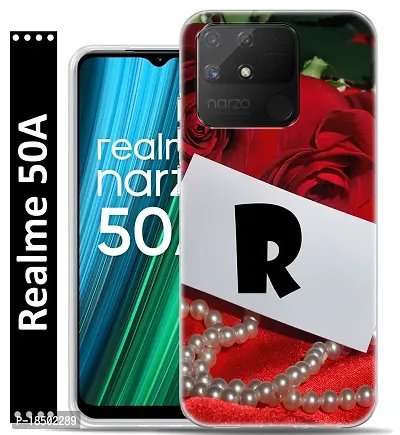 Realme Narzo 50A Back Cover