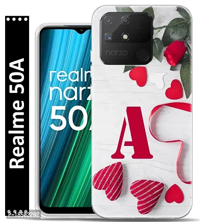 Realme Narzo 50A Back Cover