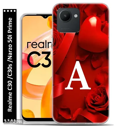 Realme C30, Realme C30s, Realme Narzo 50i Prime Back Cover