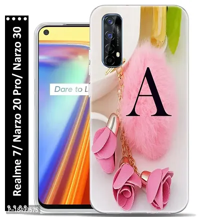 Realme 7, Realme Narzo 30, Realme Narzo 20 Pro Back Cover