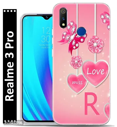 Realme 3 Pro Back Cover-thumb0