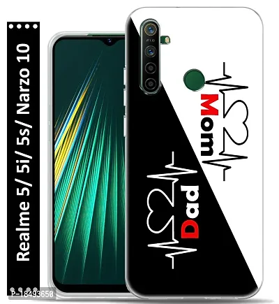 Realme 5, Realme 5i, Realme 5s, Realme Narzo 10 Back Cover