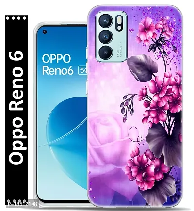 Oppo Reno 6 5G, Oppo Reno6 5G Back Cover-thumb0