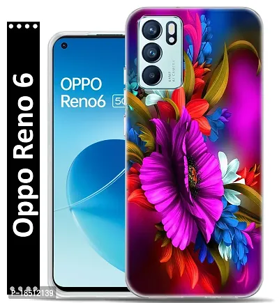 Oppo Reno 6 5G, Oppo Reno6 5G Back Cover