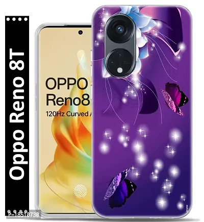 Oppo Reno 8T, Oppo Reno8T Back Cover