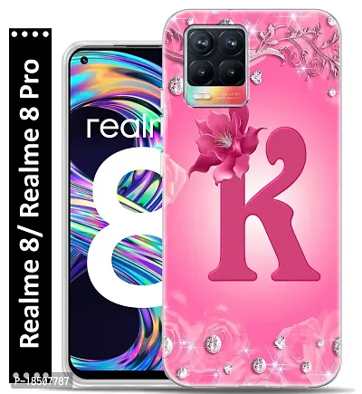 Realme 8, Realme 8 Pro Back Cover