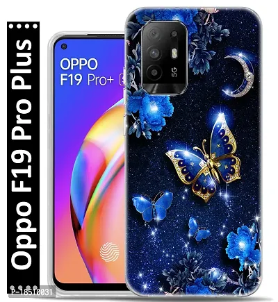 Oppo F19 Pro Plus Back Cover