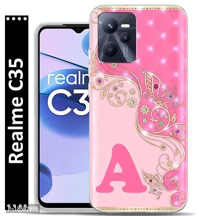 Realme C35 Back Cover