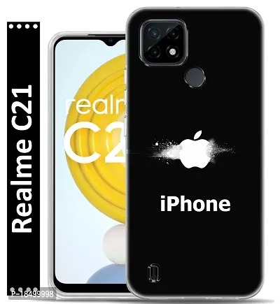 Realme C21 Back Cover