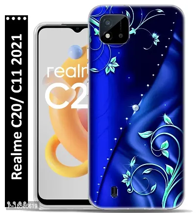 Realme C20, Realme C11 2021 Back Cover