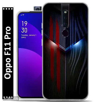 Oppo F11 Pro Back Cover-thumb0