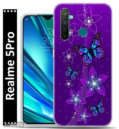 Realme 5 Pro Back Cover