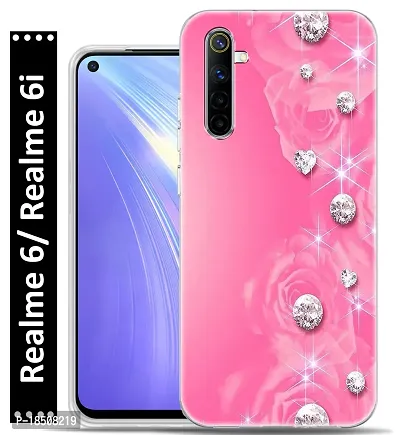 Realme 6, Realme 6i Back Cover-thumb0