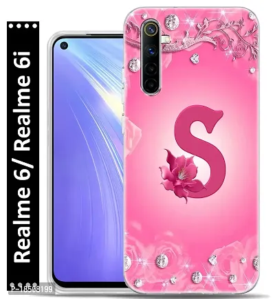 Realme 6, Realme 6i Back Cover