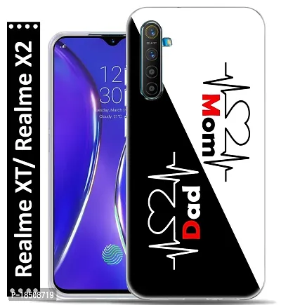 Realme XT, Realme X2 Back Cover