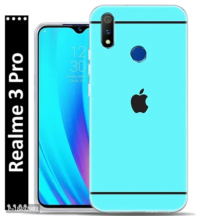 Realme 3 Pro Back Cover