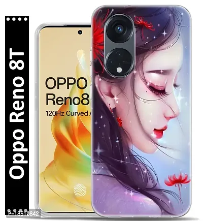 Oppo Reno 8T, Oppo Reno8T Back Cover