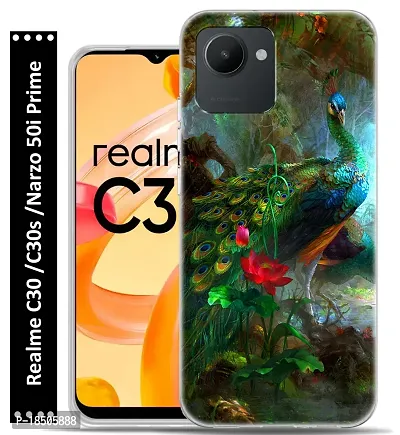 Realme C30, Realme C30s, Realme Narzo 50i Prime Back Cover-thumb0