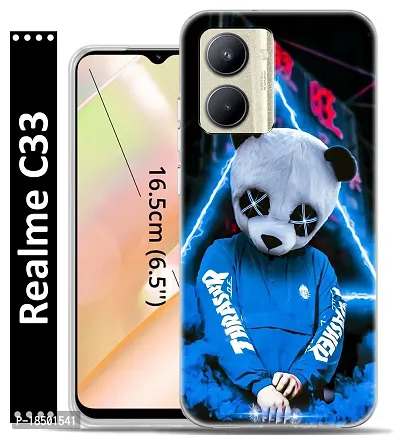 Realme C33 Back Cover