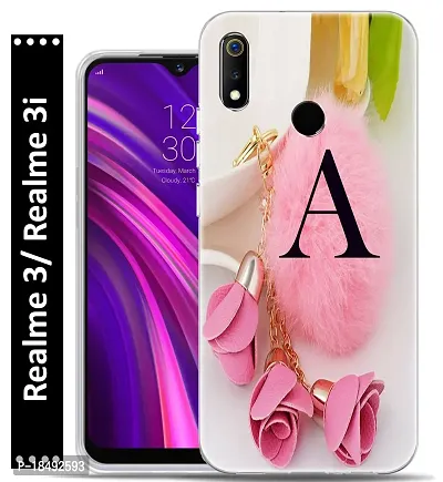 Realme 3, Realme 3i Back Cover