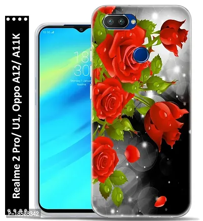 Realme 2 Pro, Realme U1, Oppo A11k, Oppo A12 Back Cover