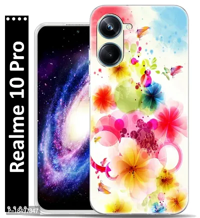 Realme 10 Pro Back Cover